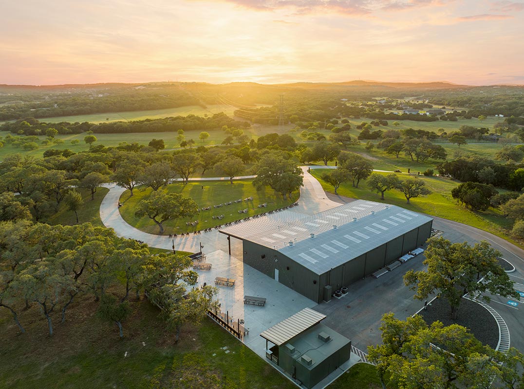50 Acres of Restored Texas Hill Country for Personal, Corporate or Guest Experiences