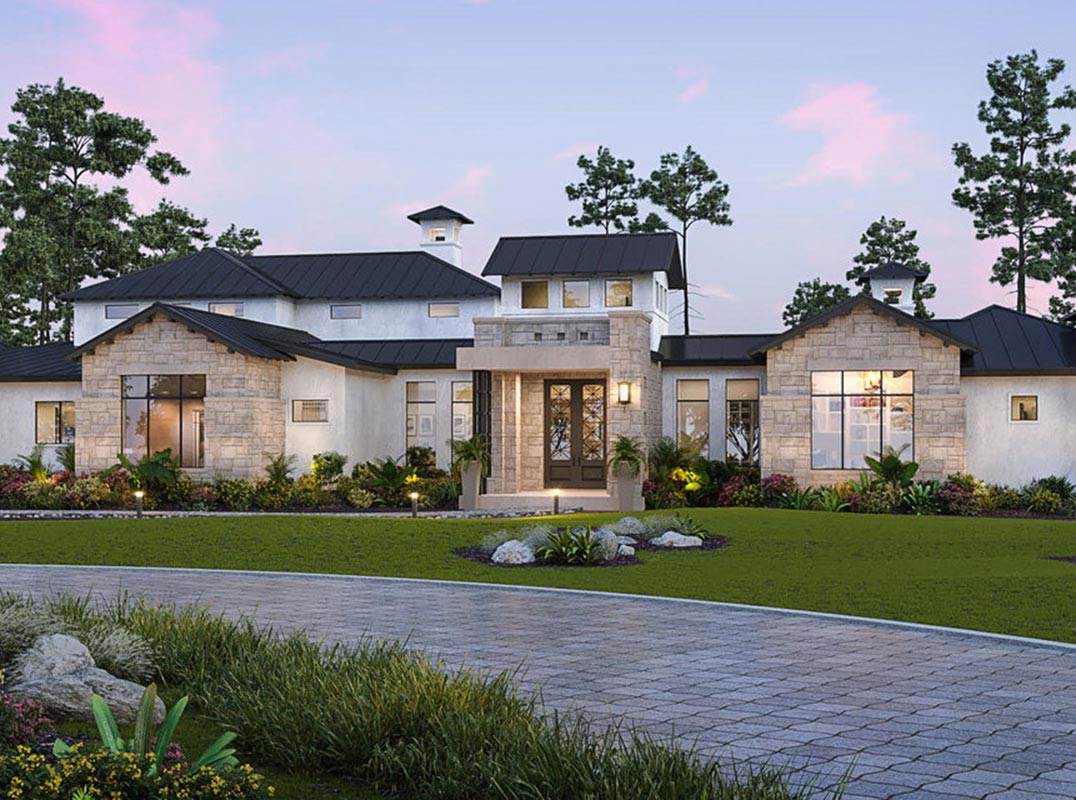 New Construction in Anaqua Springs Ranch