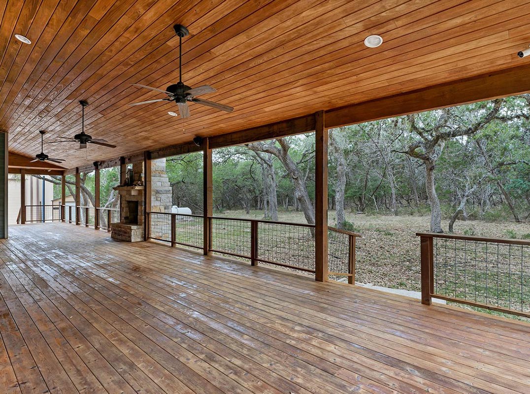 Hill Country Getaway On 3.589 Unrestricted Acres!