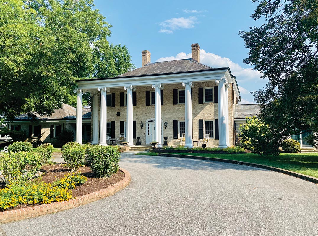 LHM Washington DC Talbot County Waterfront Estate