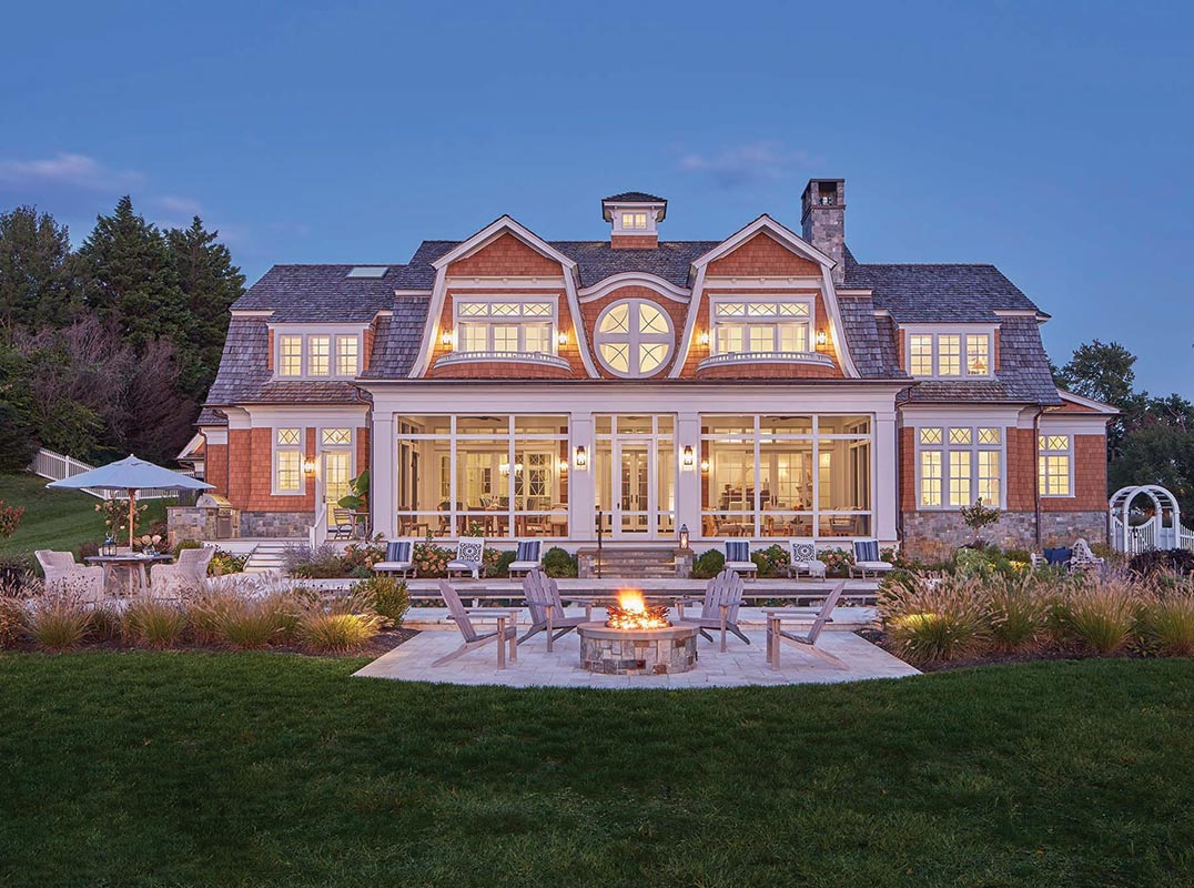 Ferry Point Waterfront Estate