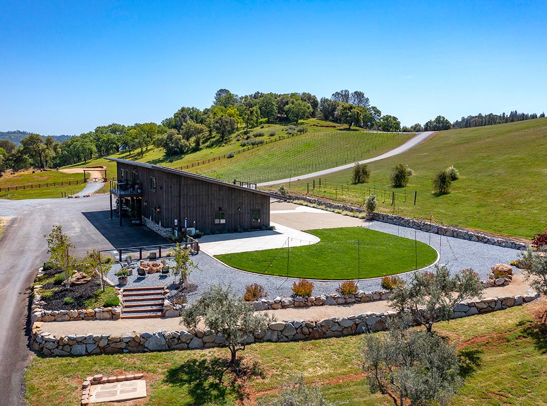 Award-Winning 150± Acre Venue and Estate in Cool