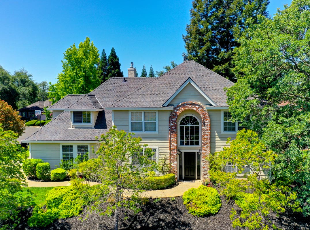 Traditional Home in Oak Tree Village