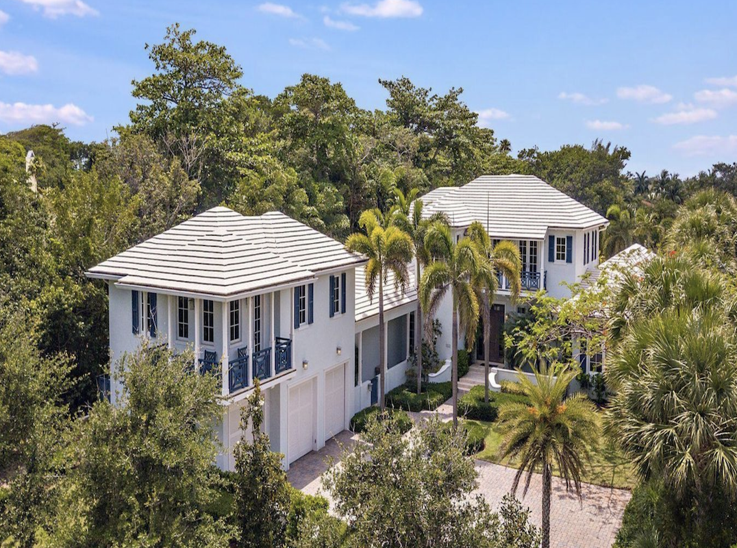 Coastal Compound in the Heart of Gulfstream