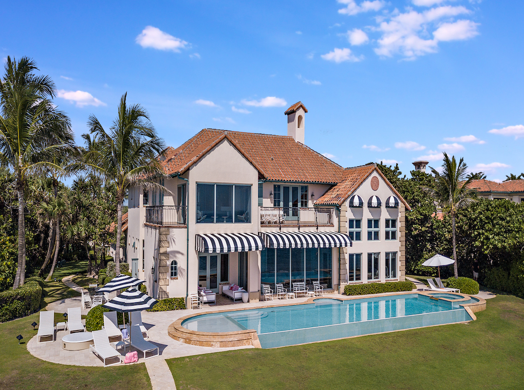 Direct Ocean and Intracoastal Estate