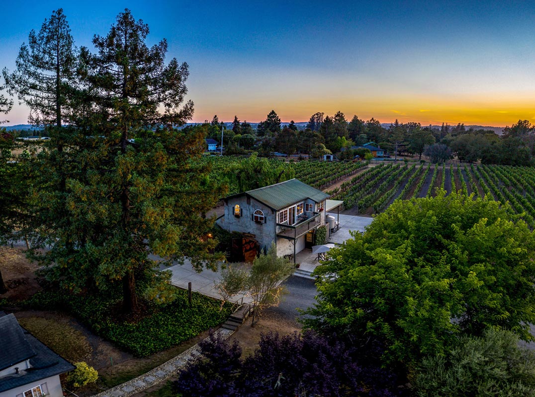 Sonoma County Winery and Estate Property!!