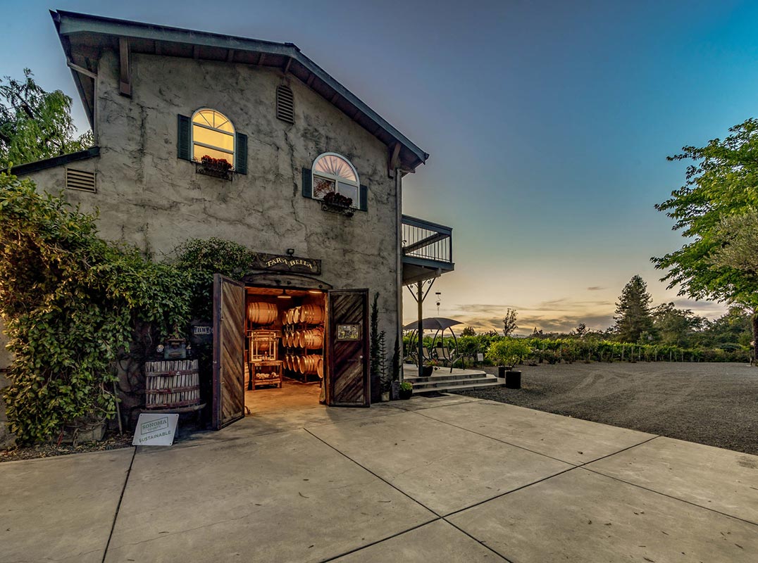 Sonoma County Winery and Estate Property!!
