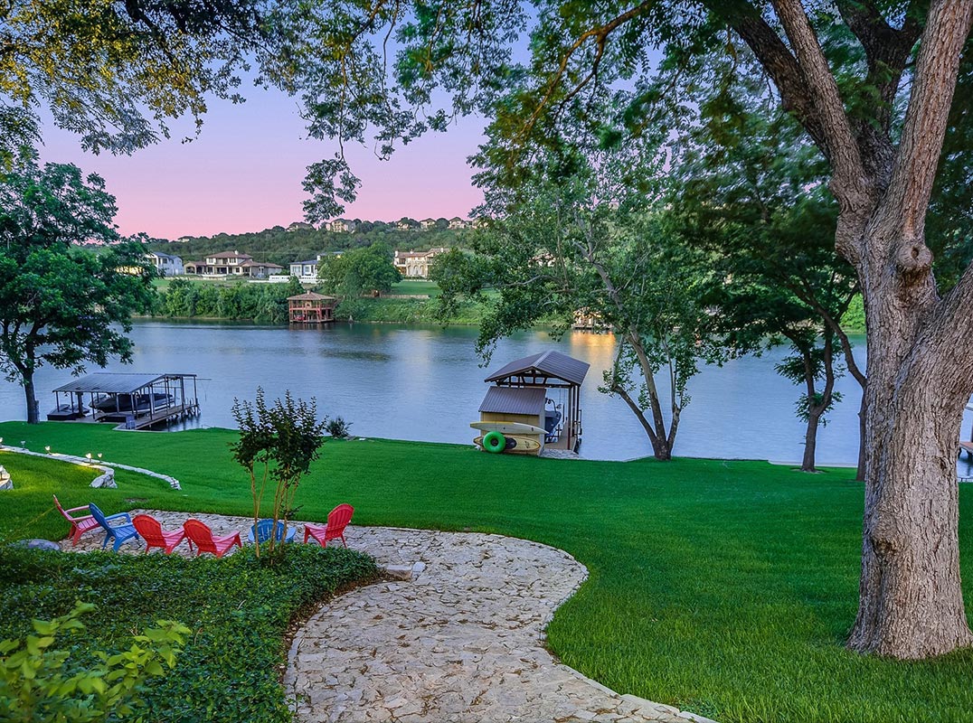 LHM Austin Lake Austin Waterfront