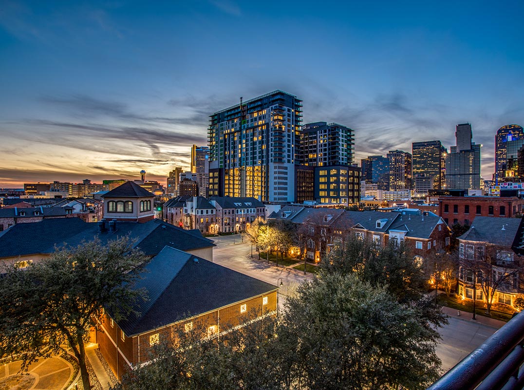 LHM Dallas Fort Worth Farmers Market District Where History