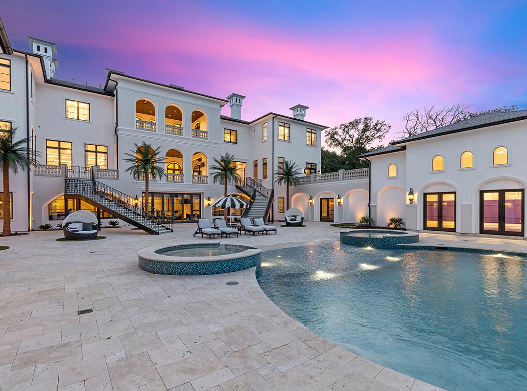 The Pinnacle Of Luxury Living -- America’s Best Sounding Home