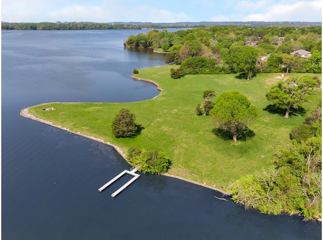 Spectacular 6+ Acre estate Lot 