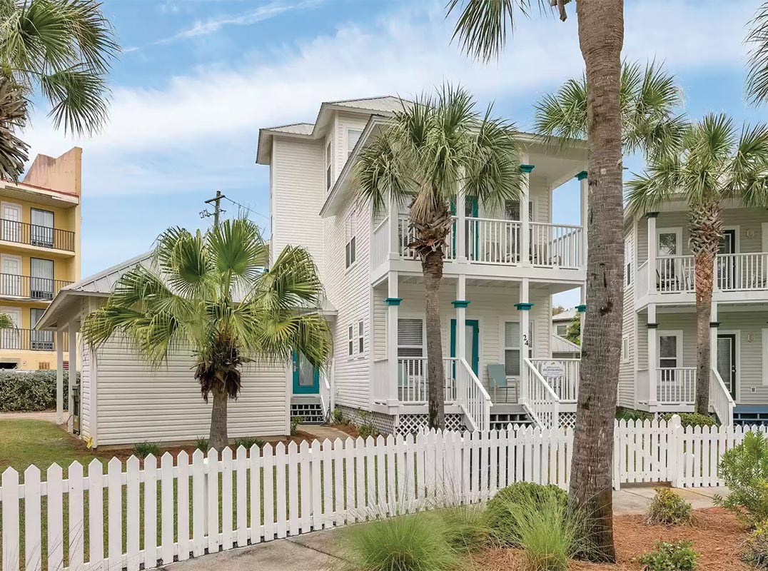 Gulfside Cottages