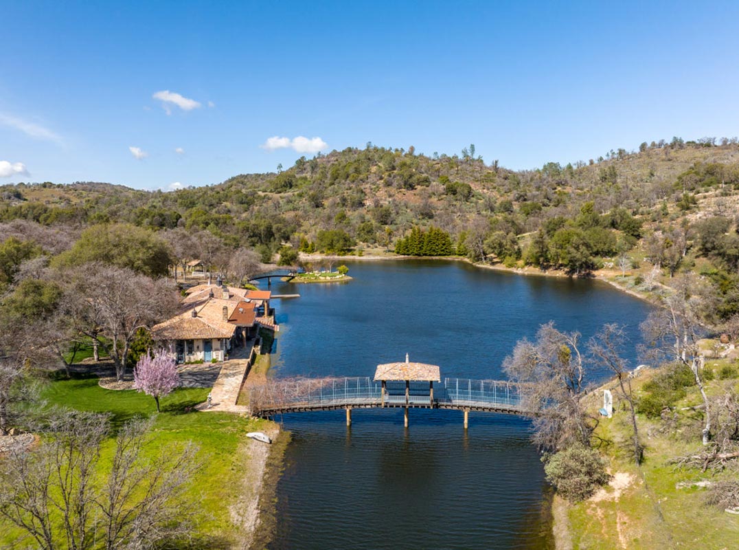 Guadalupe Ranch Estate | 571.51 ± Acres | Mariposa Co., CA