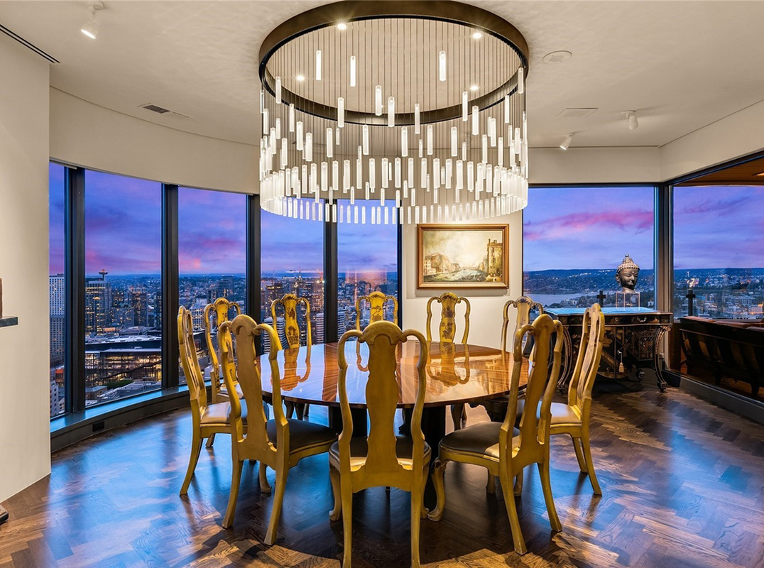Seattle's Quintessential Penthouse