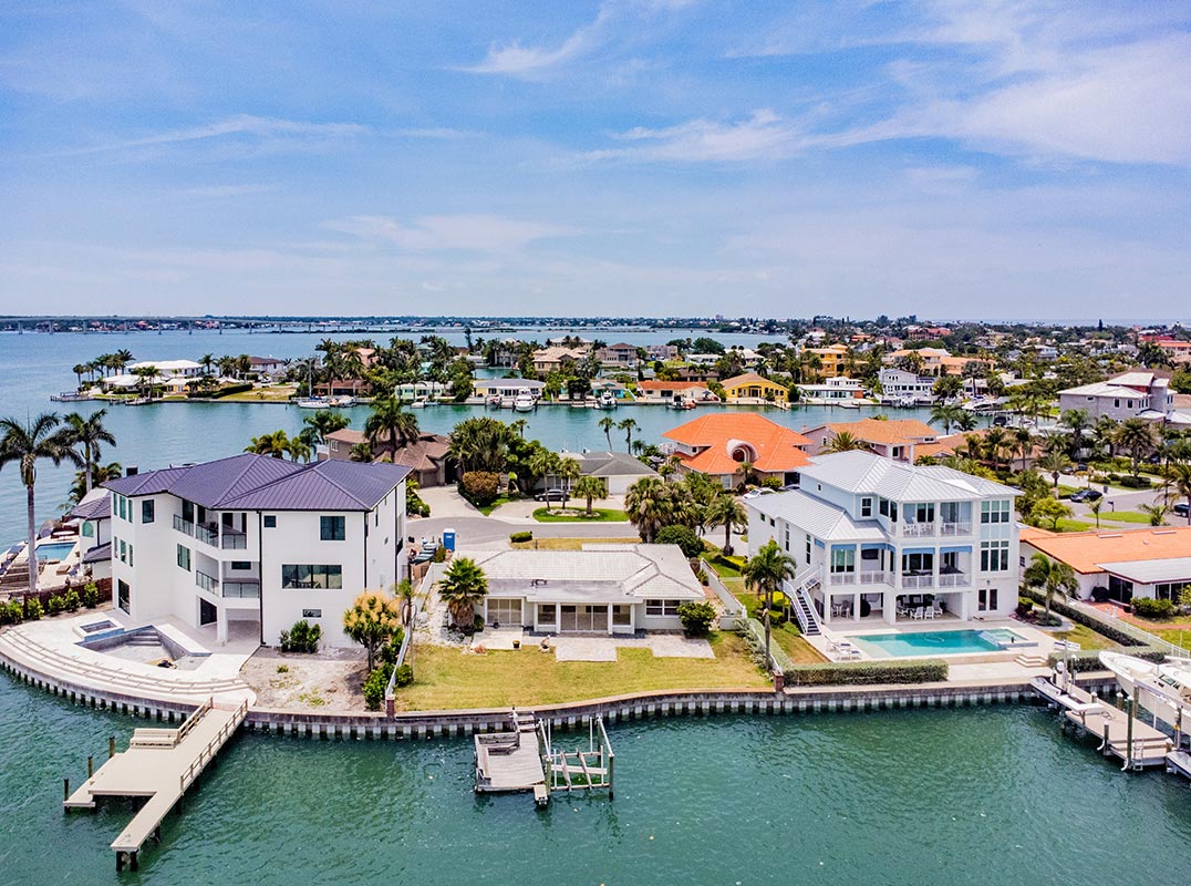 Belleair Beach — Wide Open Waterfront
