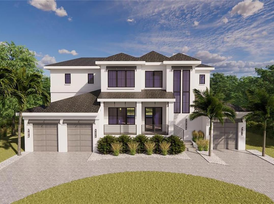 Beach Park New Construction