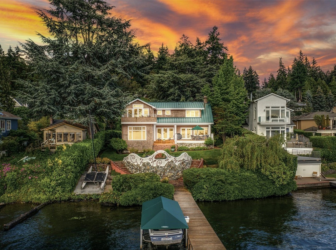 Champagne Point Waterfront Masterpiece
