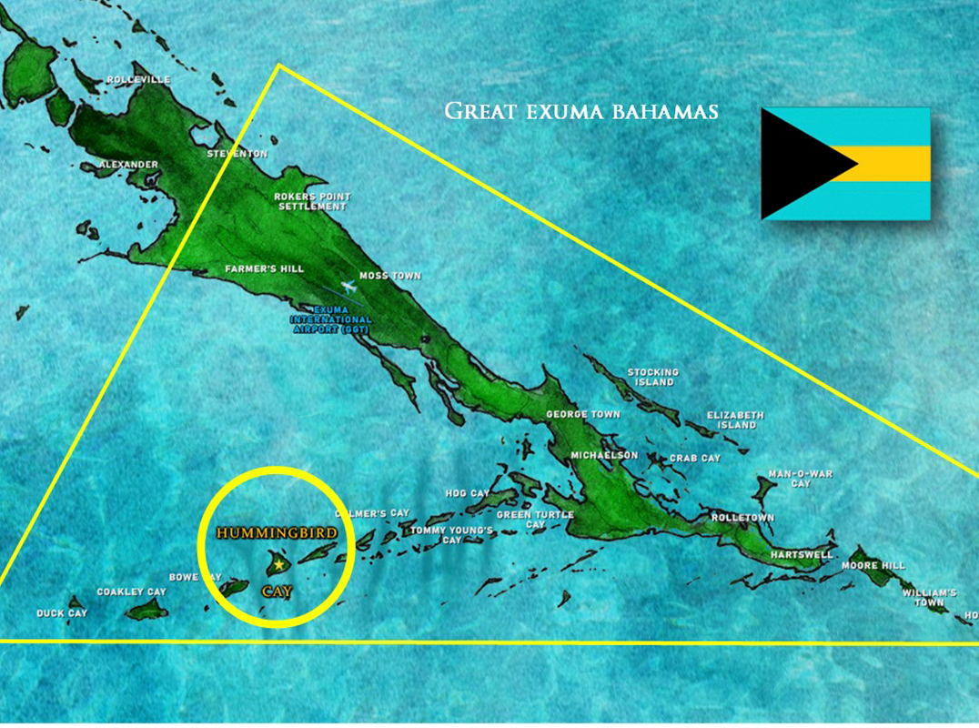 Hummingbird Cay