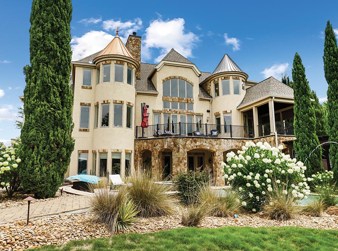 Gorgeous Waterfront Home on Lake Norman