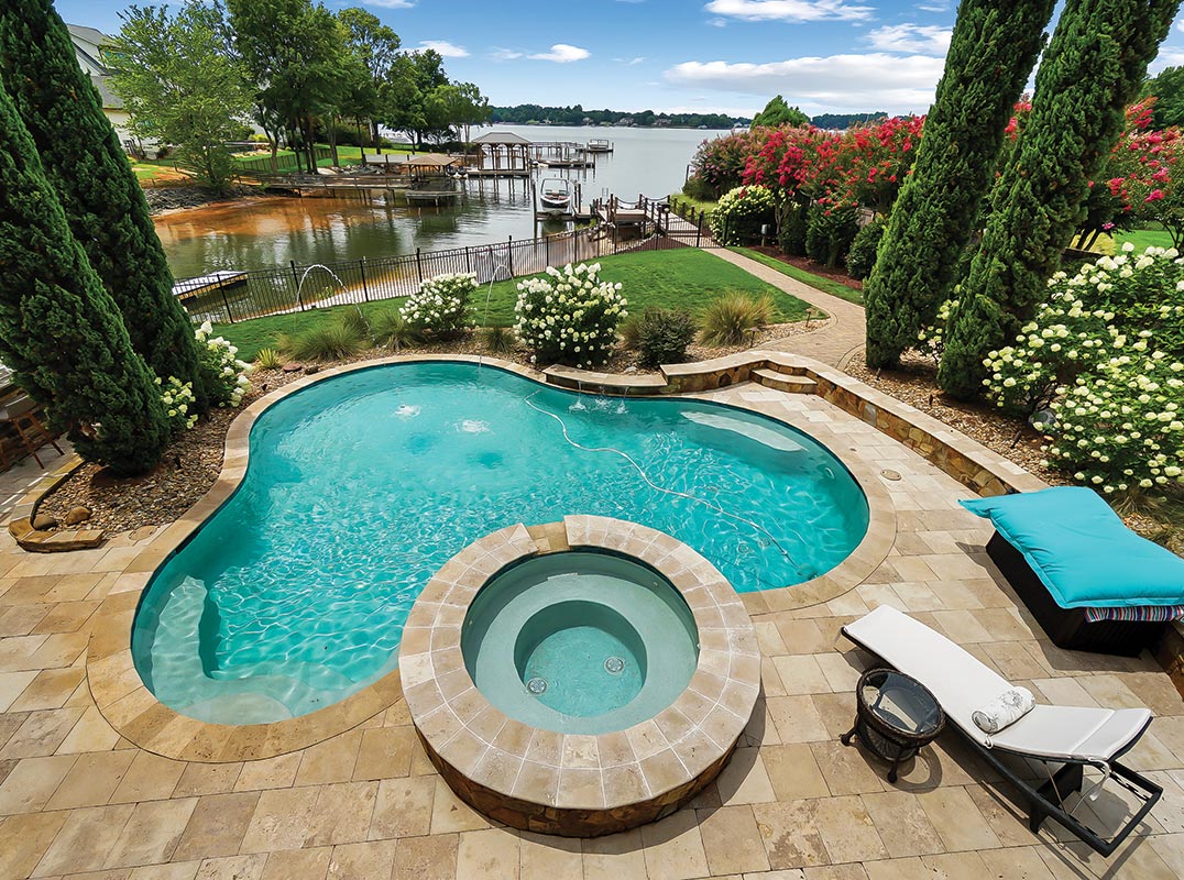 LHM Charlotte Waterfront Home on Lake Norman