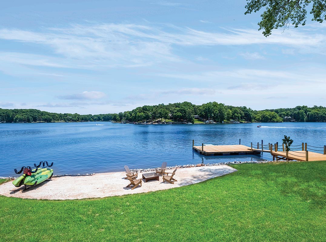 Hogan Crest: Lake Norman Luxury Rental