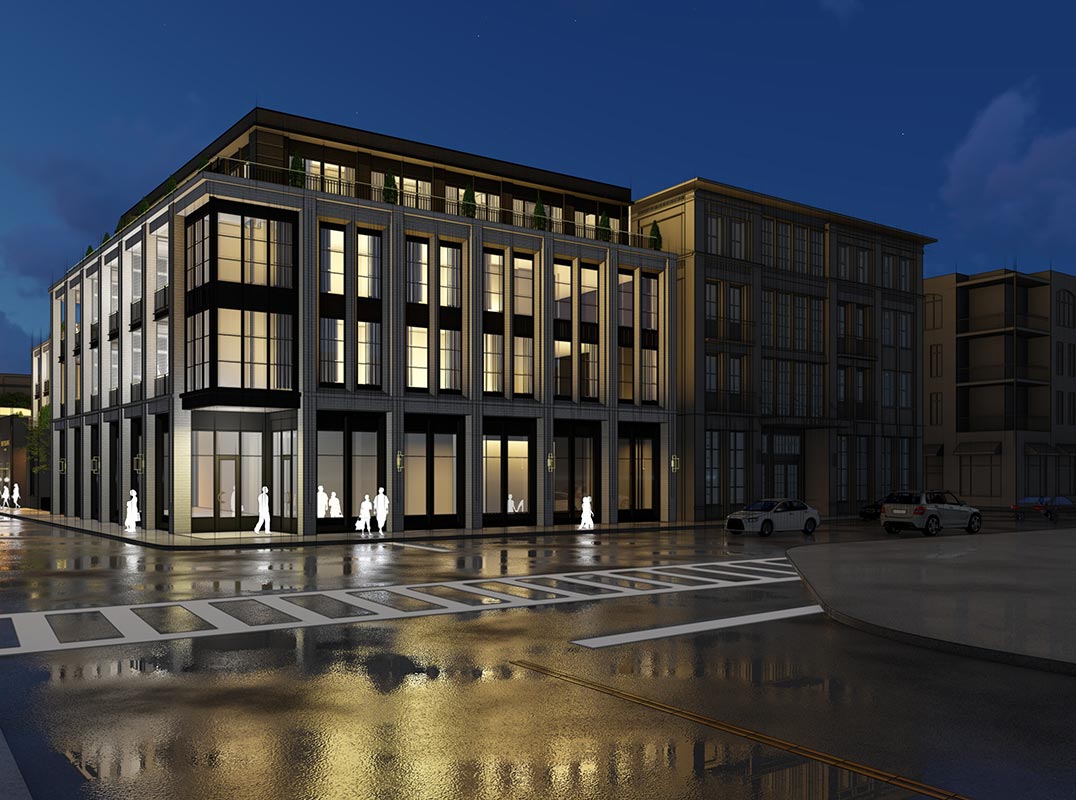 City House Charleston Redefining Downtown Luxury Living