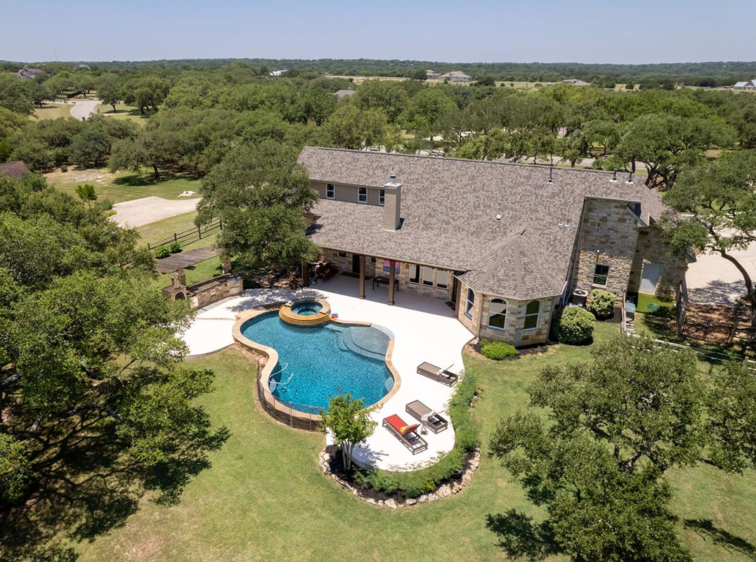 Gorgeous Hill Country Estate