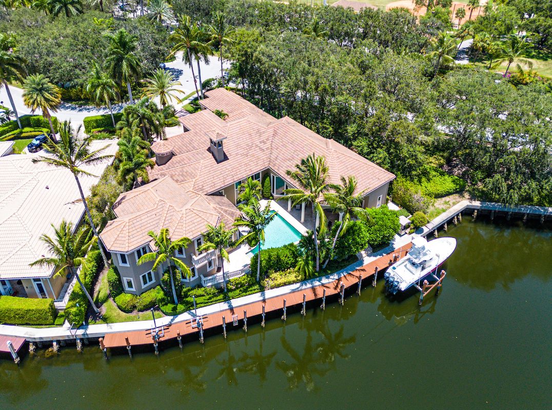 Waterfront Living at its Finest!