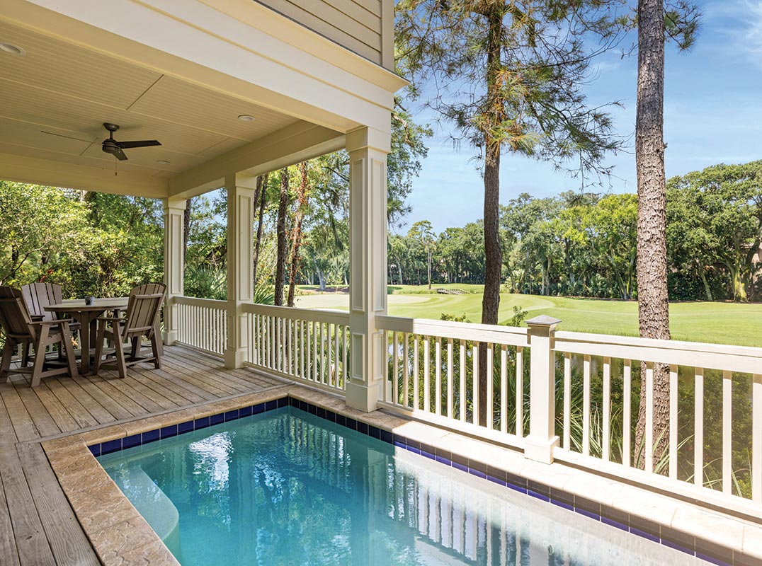 Kiawah Charm and Tranquility on a Quiet Lagoon