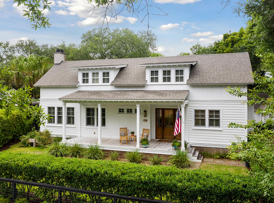 Stunning Custom Home Filled with Charming Character