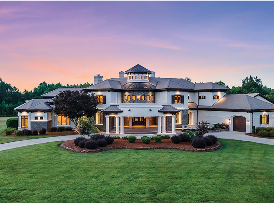 World-Class Equestrian Estate on 140 Acres