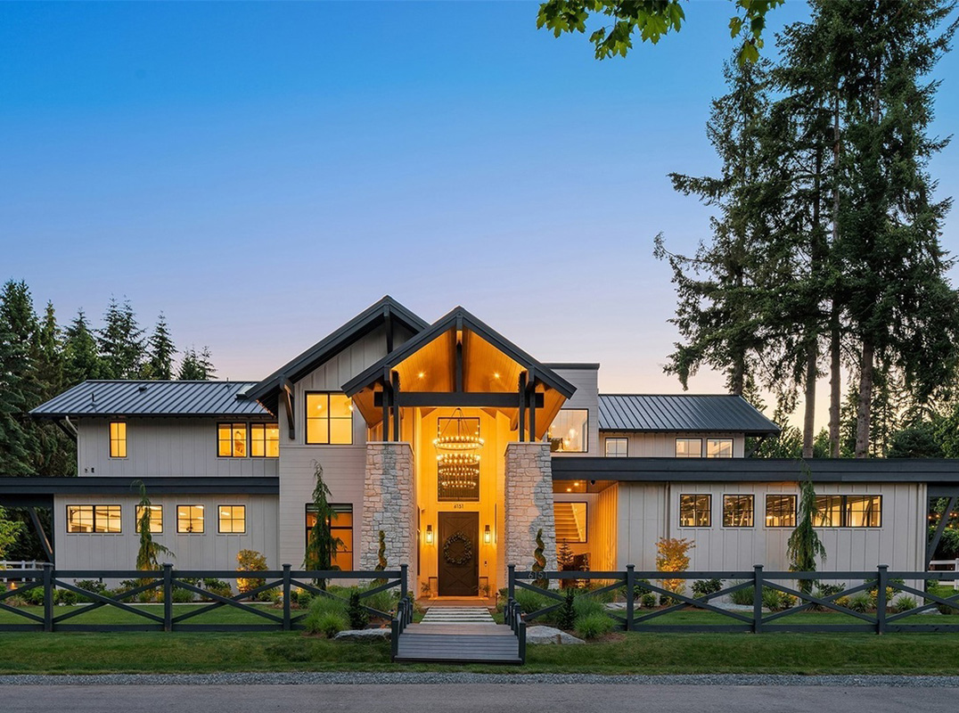 LHM Greater Seattle Luxury Homes, Luxury Real Estate, Realtors