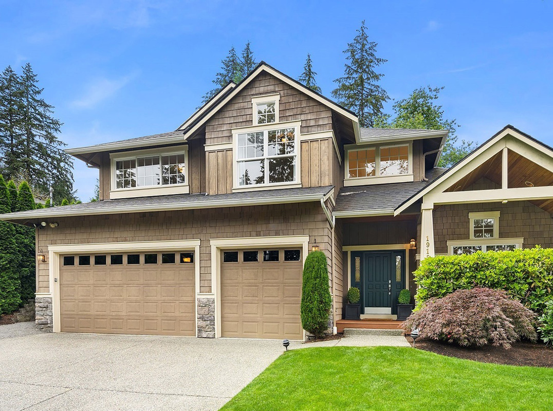 Bellevue Traditional Craftsman Single Family