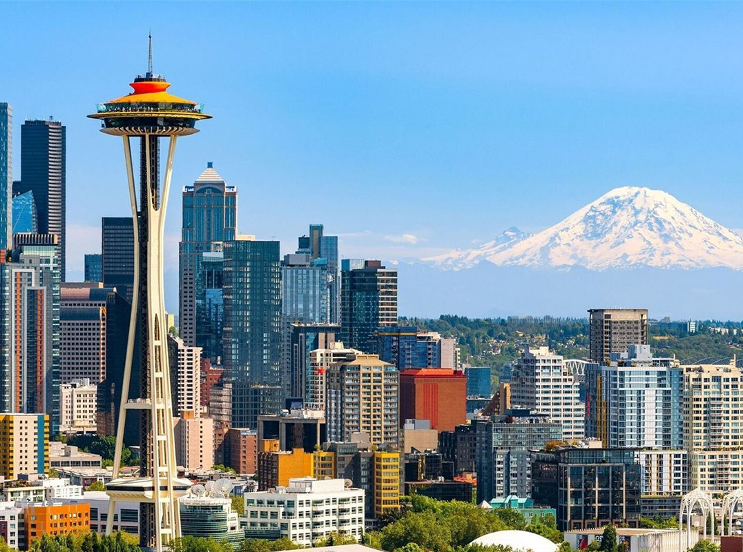 Extraordinary Seattle Residence