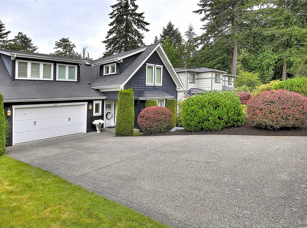 Steilacoom Single Family Home