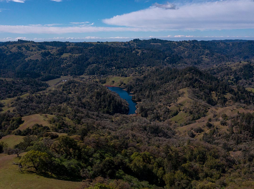 12,445 Acres For Sale on the Sonoma Coast