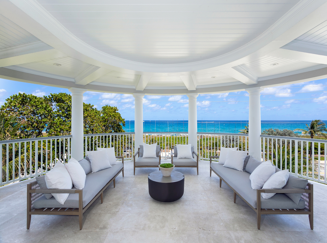 LHM The Palm Beaches Monumental OceanView Estate