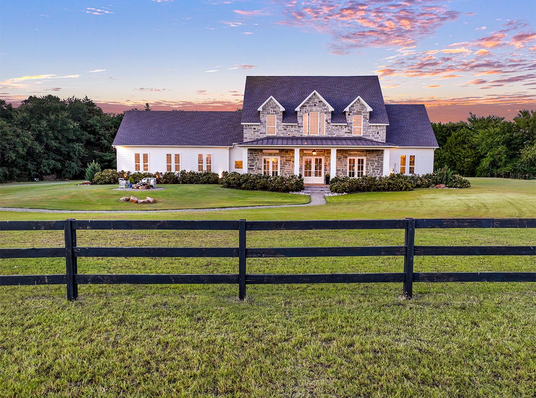 One-of-a-Kind 57-Acre Historic Estate
