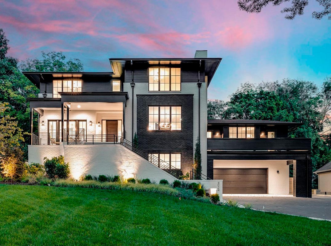 Stunning Contemporary New Construction