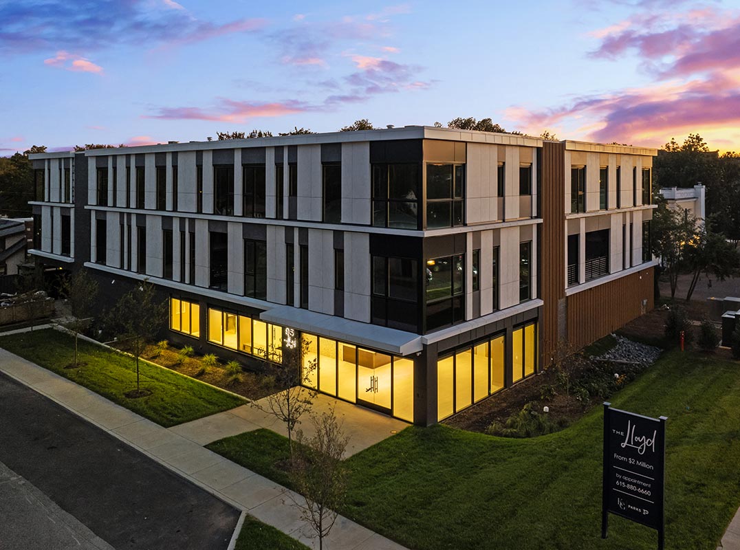 Introducing Next-Level Luxury in Nashville’s West End
