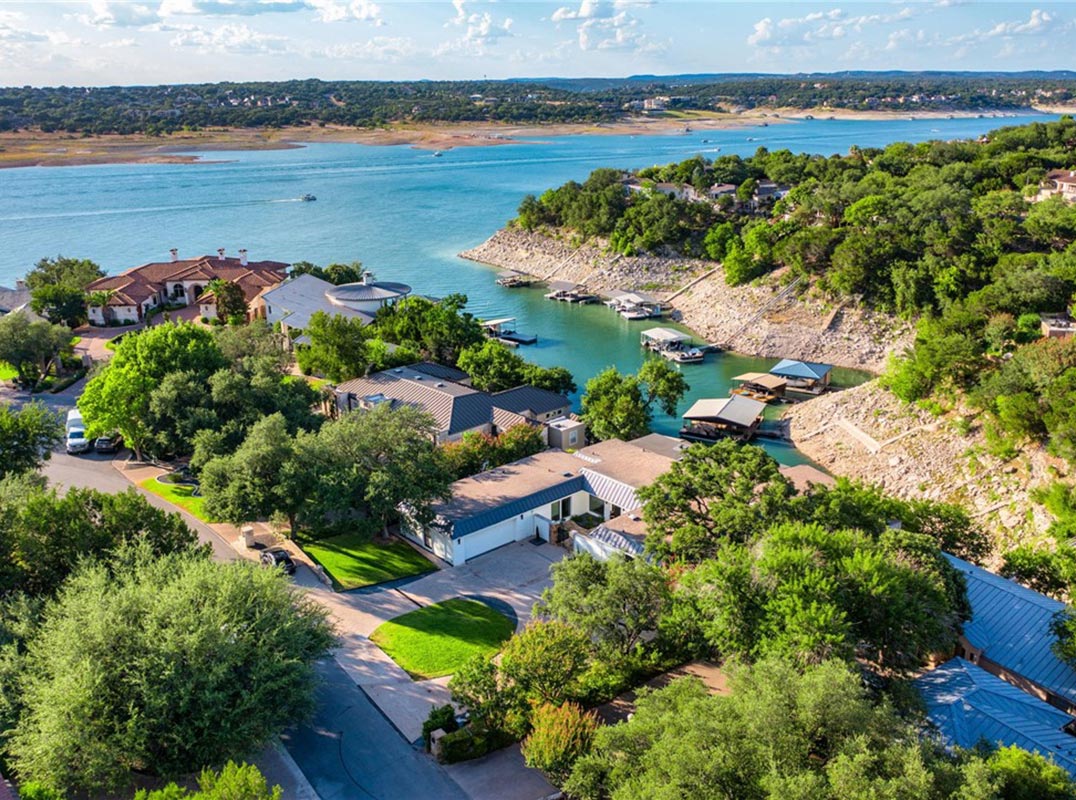 LHM Austin Iconic Lake Travis Waterfront