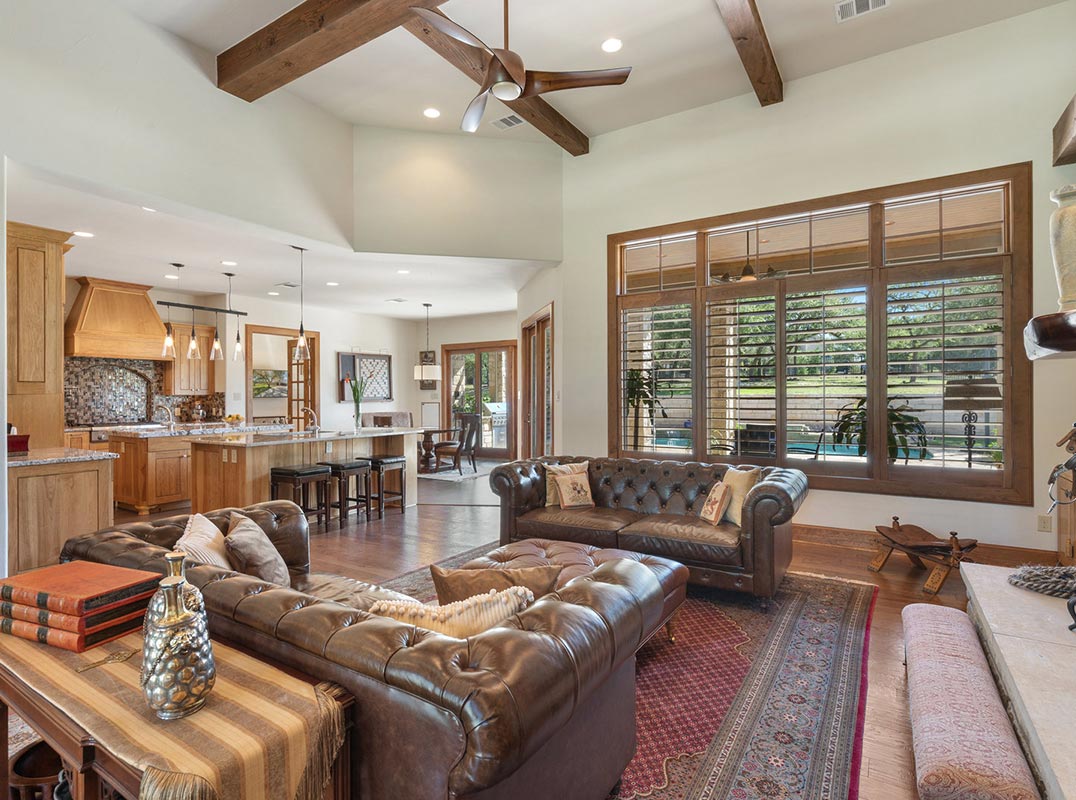 Gorgeous Custom Home In The Polo Club 