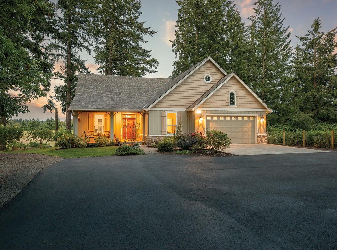 One-Level Home on 6 Acres with Large Shop