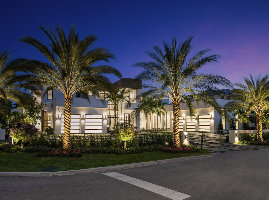 Waterfront Estate in Royal Palm!