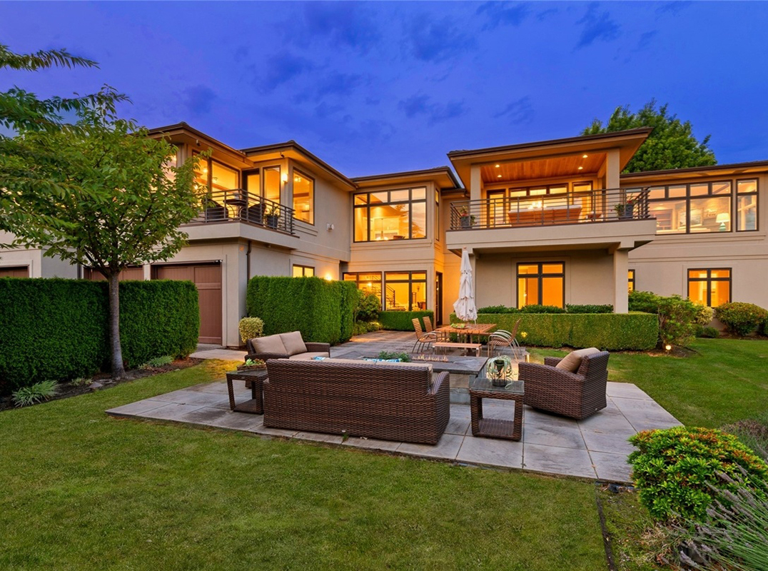 LHM Greater Seattle Incredible Clyde Hill Estate