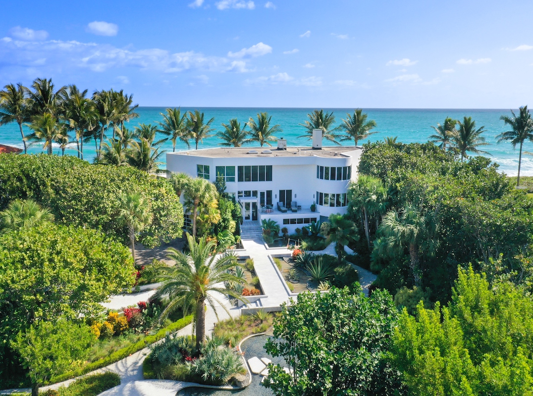 Ocean to Intracoastal