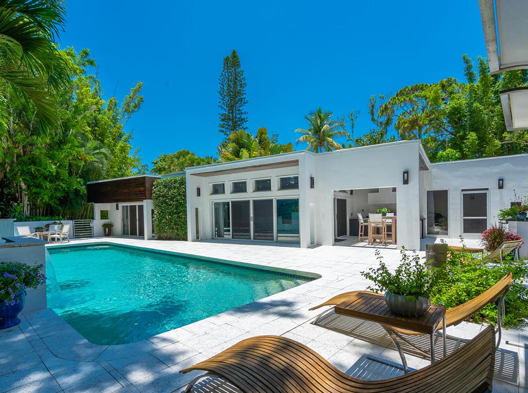 A Rare Offering - the Banyan Beach House