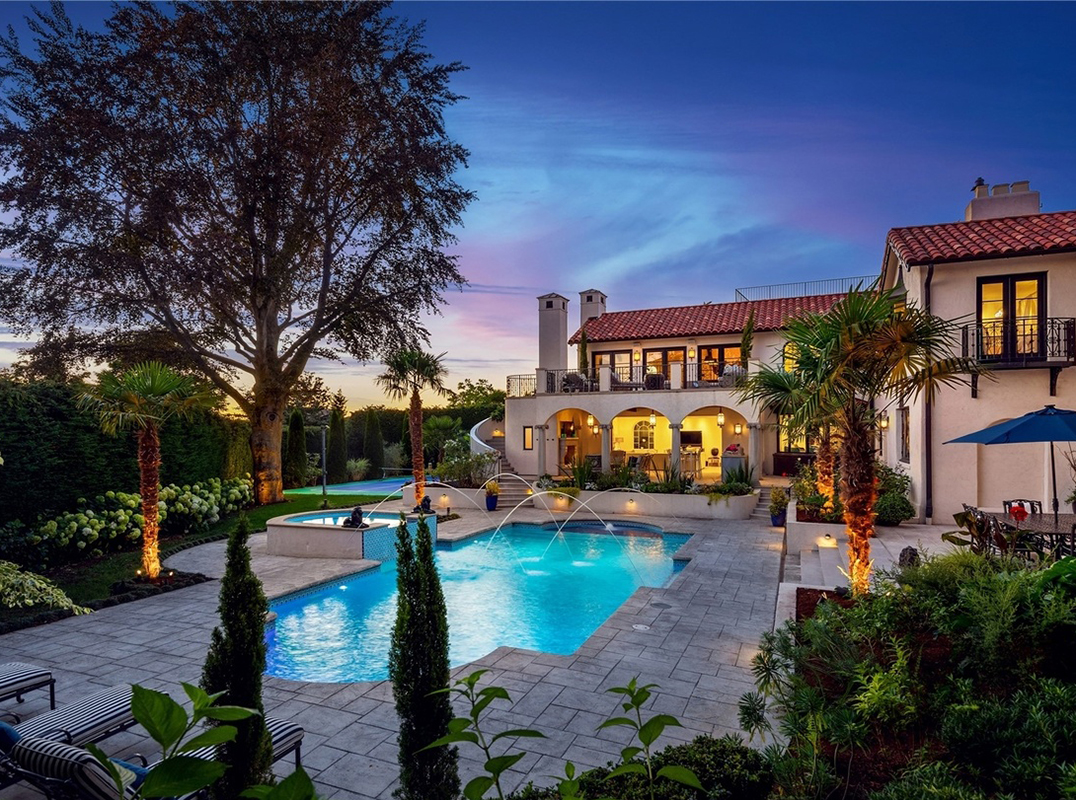 Edwin Ivey Legacy Home