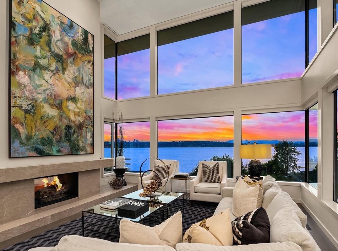 LHM Greater Seattle Sculpture House... Reimagining