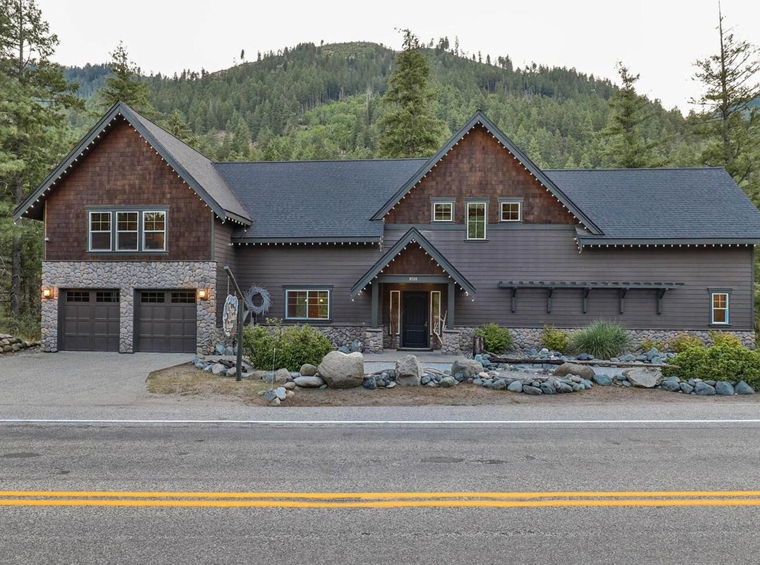 Leavenworth Lodge Mountain Retreat